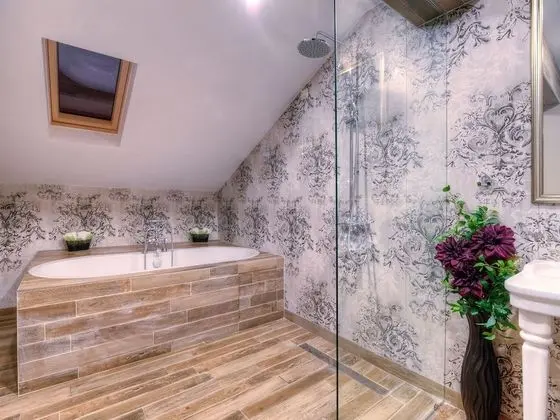 Luxury Çatı Katı Süiti (Penthouse), 2 Yatak Odası