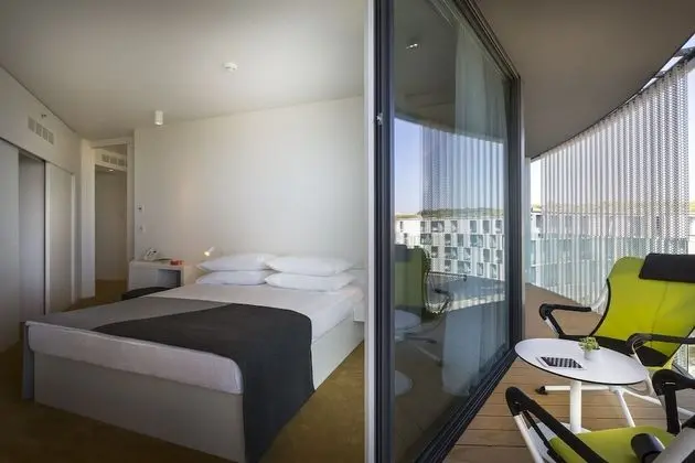 Amarin Suite with balcony, sea view