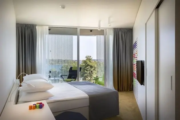 Amarin Suite with balcony, sea view