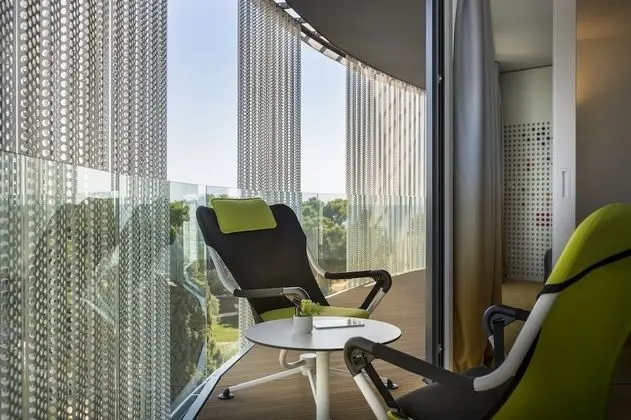 Amarin Suite with balcony, sea view