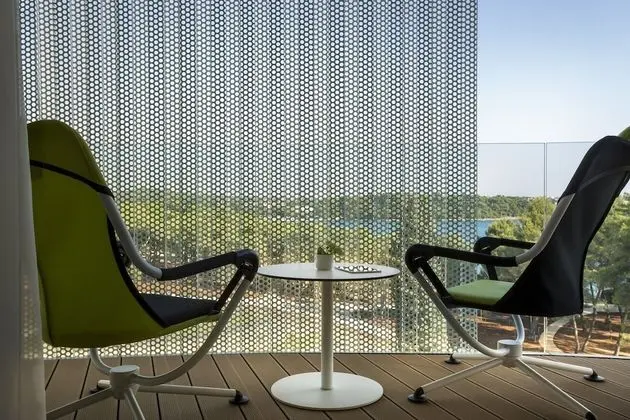 Amarin Suite with balcony, sea view