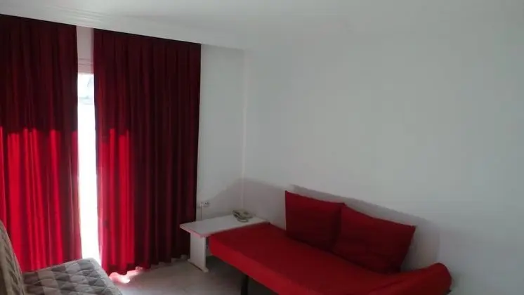 Standard Oda, 1 Yatak Odası