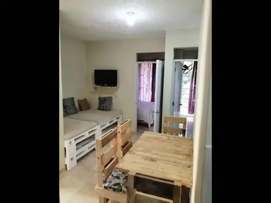 Apart Daire, 2 Yatak Odası, Balkon