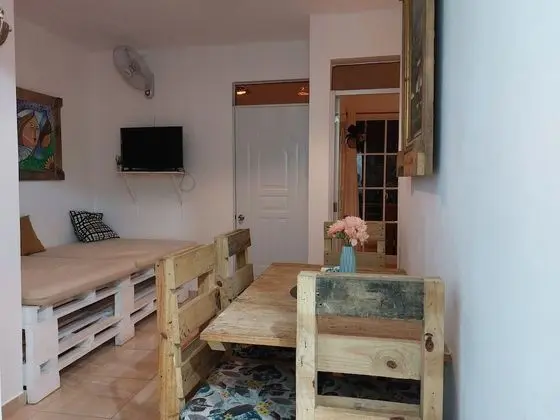 Apart Daire, 2 Yatak Odası, Balkon