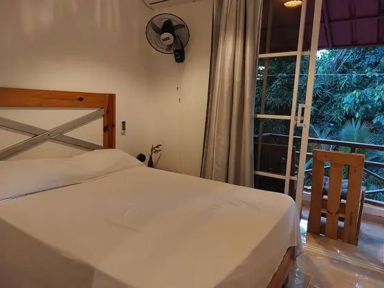 Apart Daire, 2 Yatak Odası, Balkon