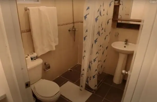 Apart Daire, 2 Yatak Odası, Balkon