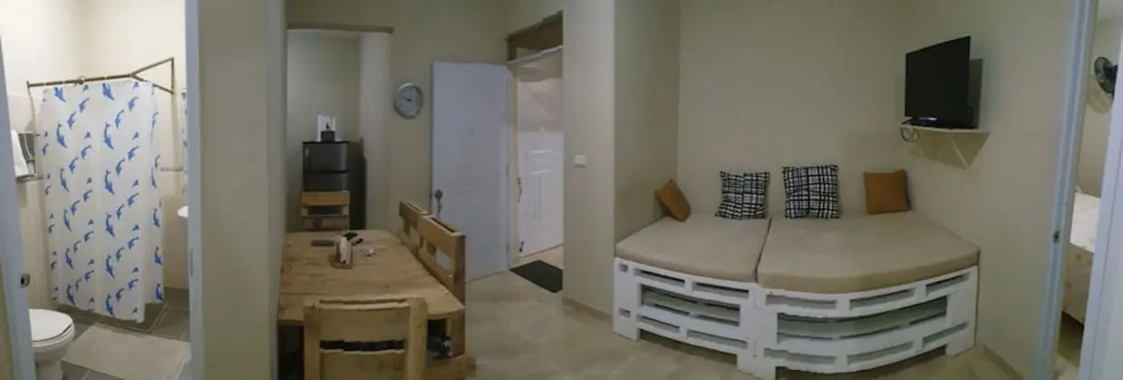 Apart Daire, 2 Yatak Odası, Balkon