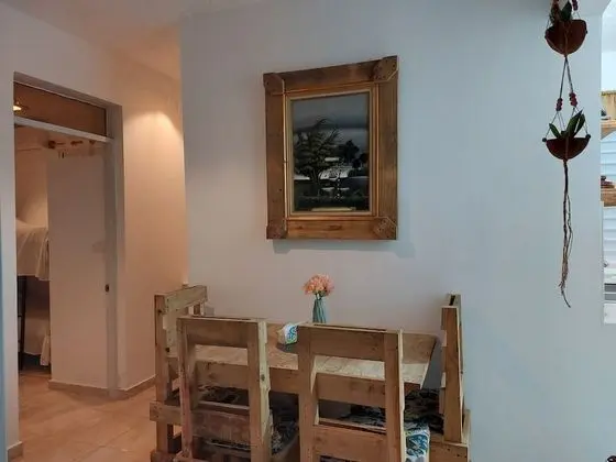 Apart Daire, 2 Yatak Odası, Balkon