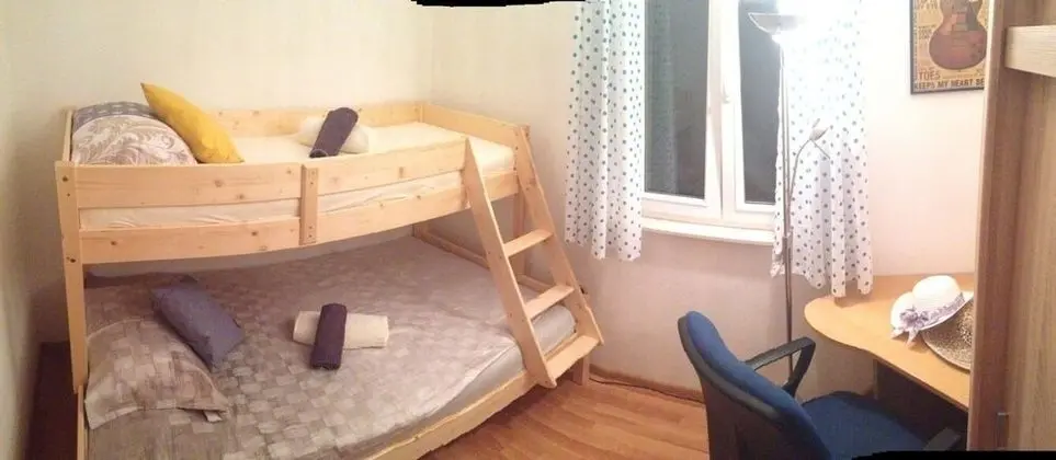 Apart Daire, 1 Yatak Odası