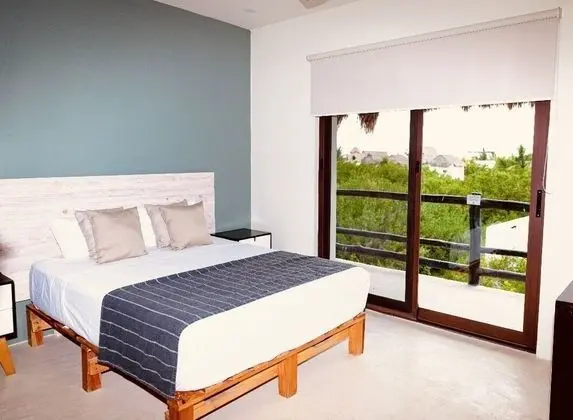 Daire, 2 Yatak Odası, Balkon