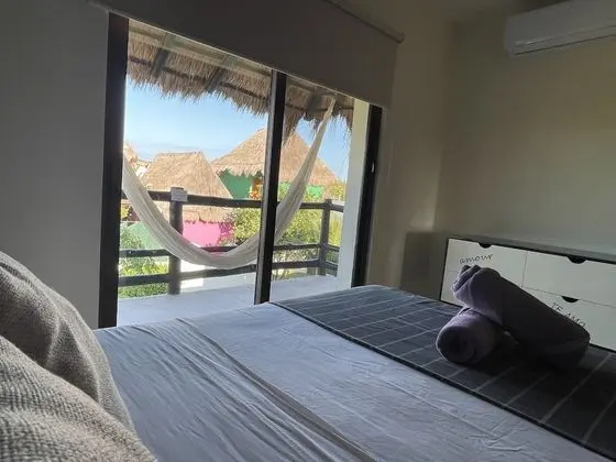 Daire, 2 Yatak Odası, Balkon