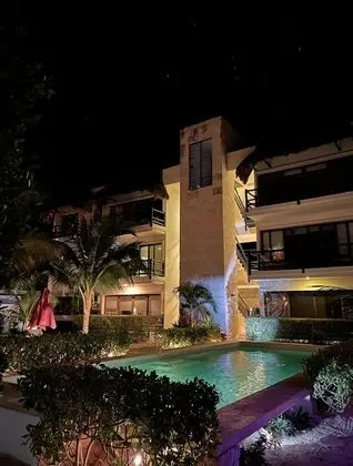 Daire, 2 Yatak Odası, Balkon