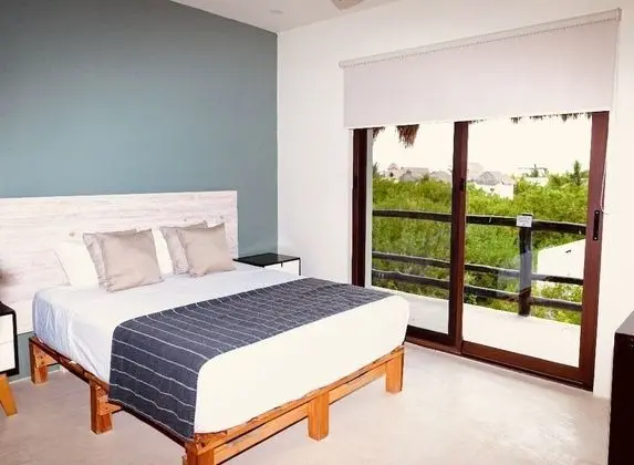 Daire, 2 Yatak Odası, Balkon, Bahçe Manzaralı