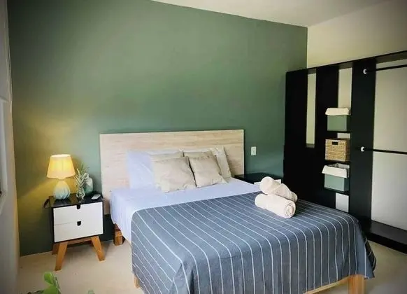 Daire, 2 Yatak Odası, Balkon, Bahçe Manzaralı