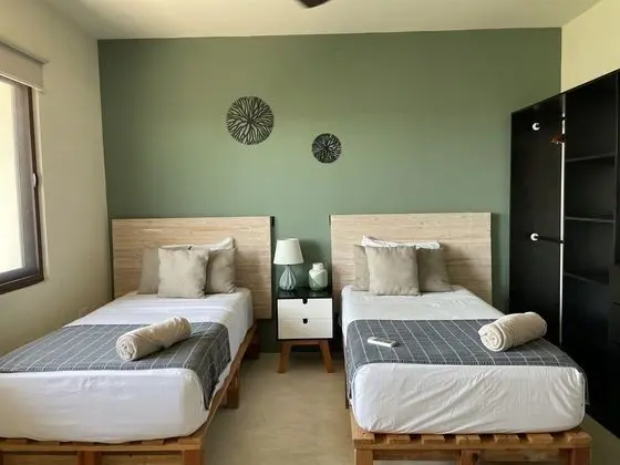 Daire, 2 Yatak Odası, Balkon, Bahçe Manzaralı