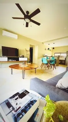 Daire, 2 Yatak Odası, Balkon, Bahçe Manzaralı