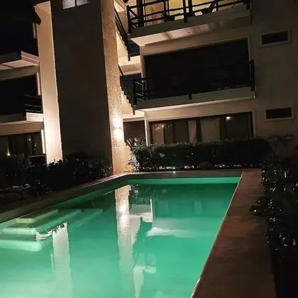 Daire, 2 Yatak Odası, Balkon, Bahçe Manzaralı