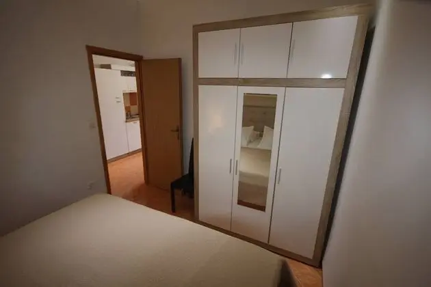 Apart Daire, 1 Yatak Odası, Buzdolabı