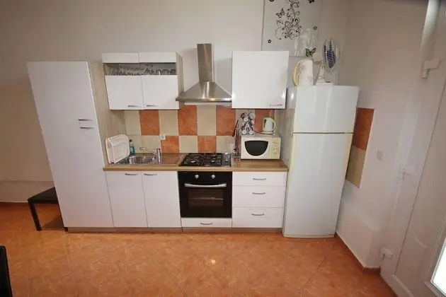 Apart Daire, 1 Yatak Odası, Buzdolabı