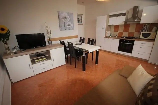 Apart Daire, 1 Yatak Odası, Buzdolabı