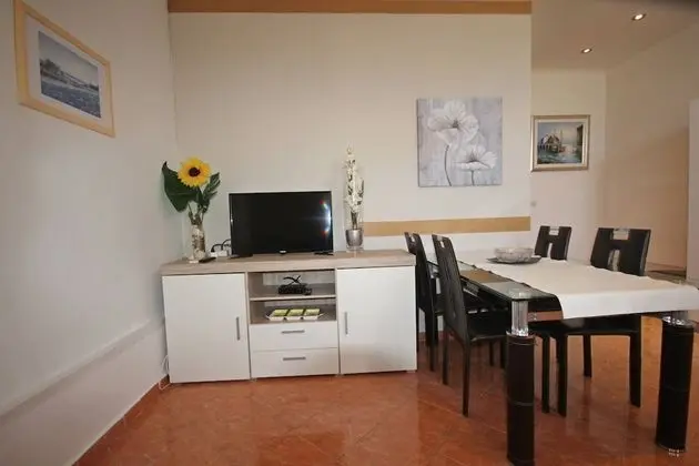 Apart Daire, 1 Yatak Odası, Buzdolabı