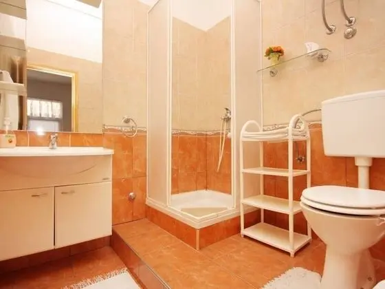 Apart Daire, 1 Yatak Odası, Buzdolabı