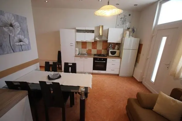 Apart Daire, 1 Yatak Odası, Buzdolabı