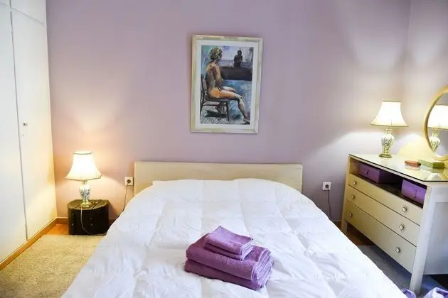 Apart Daire, 3 Yatak Odası