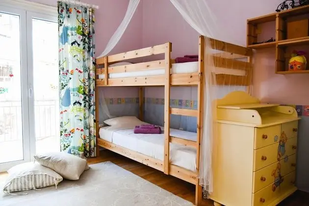 Apart Daire, 3 Yatak Odası