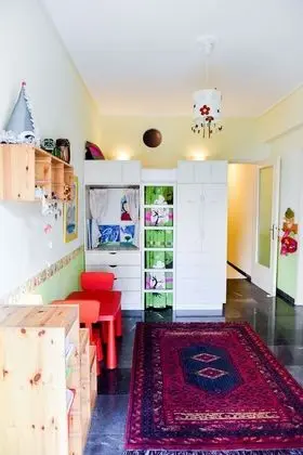 Apart Daire, 3 Yatak Odası