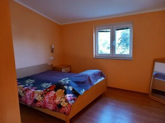 Family Apart Daire, 2 Yatak Odası, Teras, Avlu Manzaralı