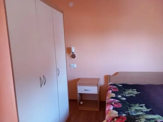 Family Apart Daire, 2 Yatak Odası, Teras, Avlu Manzaralı