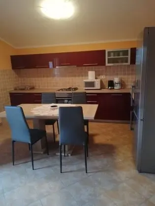 Family Apart Daire, 2 Yatak Odası, Teras, Avlu Manzaralı