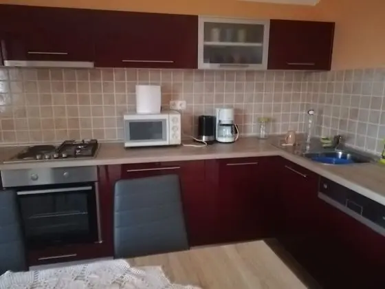 Family Apart Daire, 2 Yatak Odası, Teras, Avlu Manzaralı