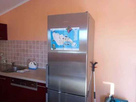 Family Apart Daire, 2 Yatak Odası, Teras, Avlu Manzaralı