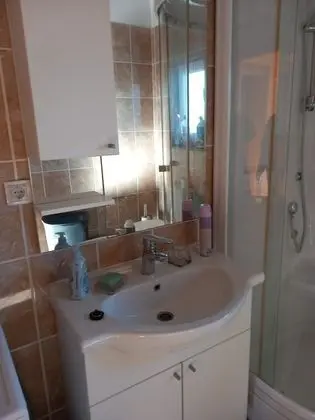 Family Apart Daire, 2 Yatak Odası, Teras, Avlu Manzaralı