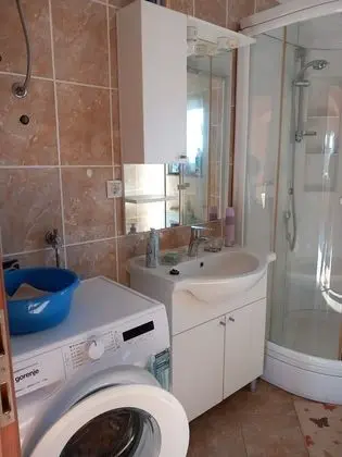 Family Apart Daire, 2 Yatak Odası, Teras, Avlu Manzaralı