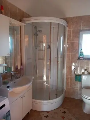 Family Apart Daire, 2 Yatak Odası, Teras, Avlu Manzaralı