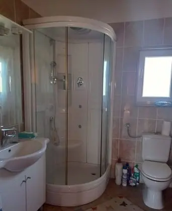 Family Apart Daire, 2 Yatak Odası, Teras, Avlu Manzaralı