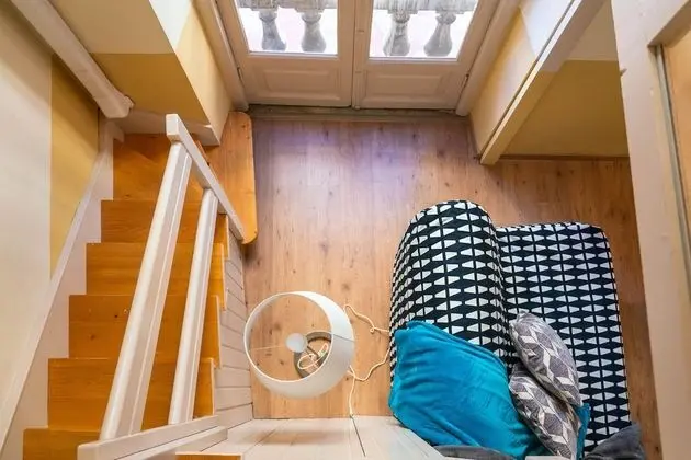 Apart Daire, 2 Yatak Odası