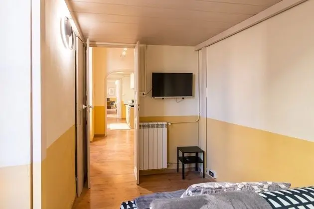 Apart Daire, 2 Yatak Odası