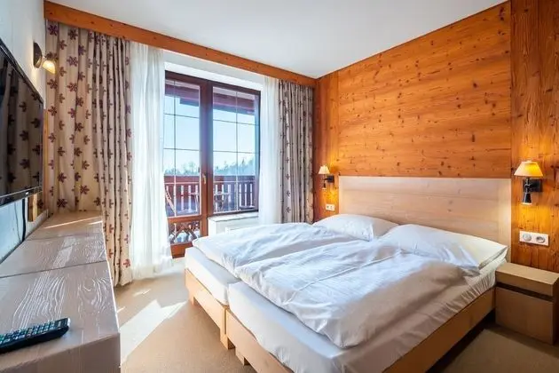 Apart Daire, 1 Yatak Odası, Balkon, Resort Manzaralı (in Main Hotel Building)