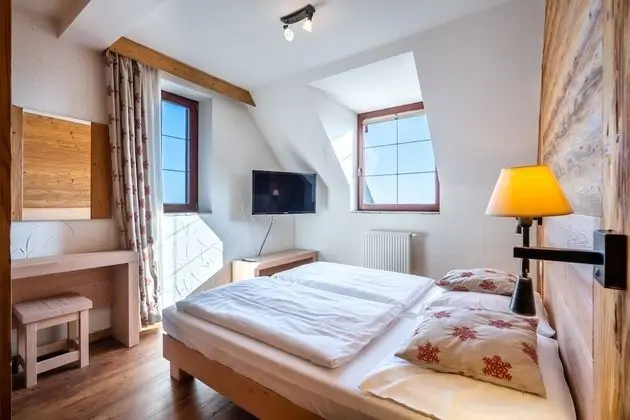 Apart Daire, 1 Yatak Odası, Balkon, Resort Manzaralı (in Main Hotel Building)