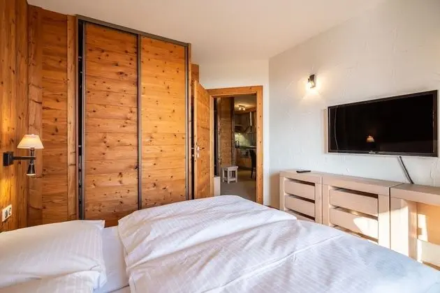 Apart Daire, 1 Yatak Odası, Balkon, Resort Manzaralı (in Main Hotel Building)