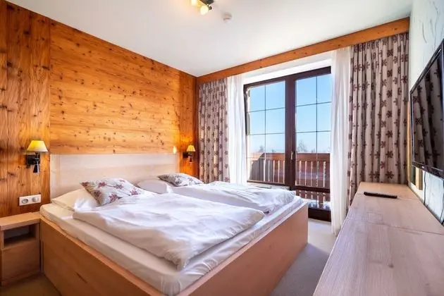 Apart Daire, 1 Yatak Odası, Balkon, Resort Manzaralı (in Main Hotel Building)