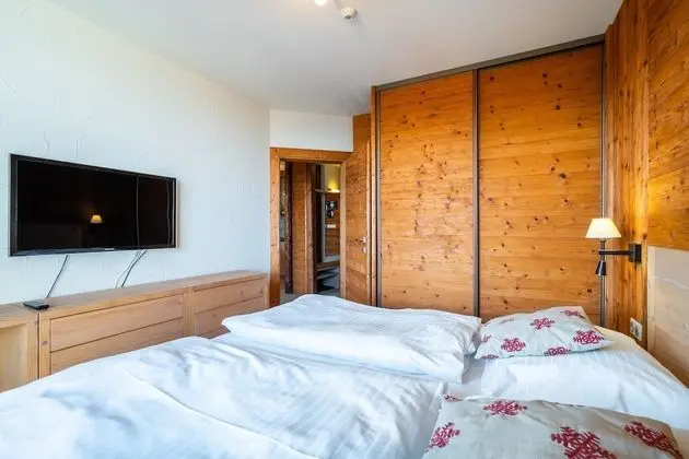 Apart Daire, 1 Yatak Odası, Balkon, Resort Manzaralı (in Main Hotel Building)