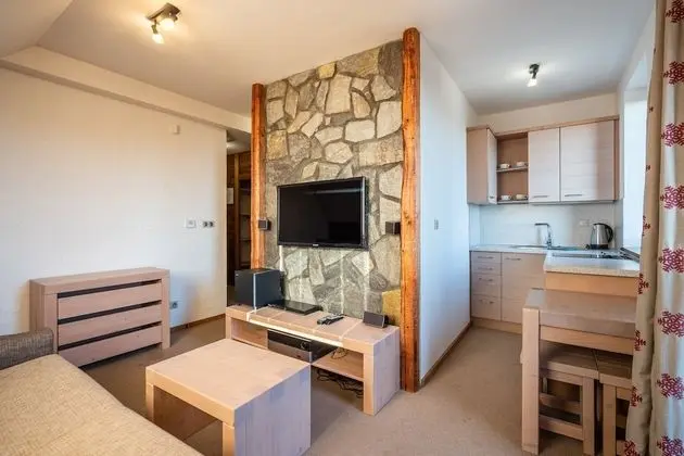 Apart Daire, 1 Yatak Odası, Balkon, Resort Manzaralı (in Main Hotel Building)