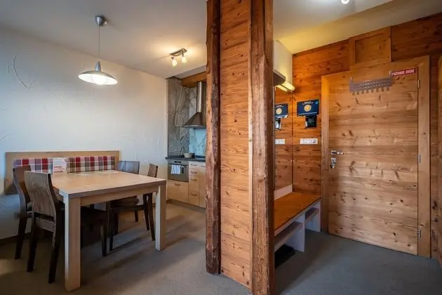 Apart Daire, 1 Yatak Odası, Balkon, Resort Manzaralı (in Main Hotel Building)