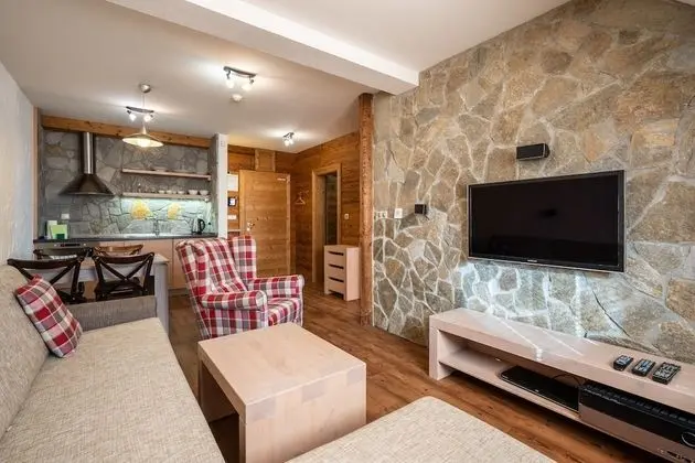 Apart Daire, 1 Yatak Odası, Balkon, Resort Manzaralı (in Main Hotel Building)