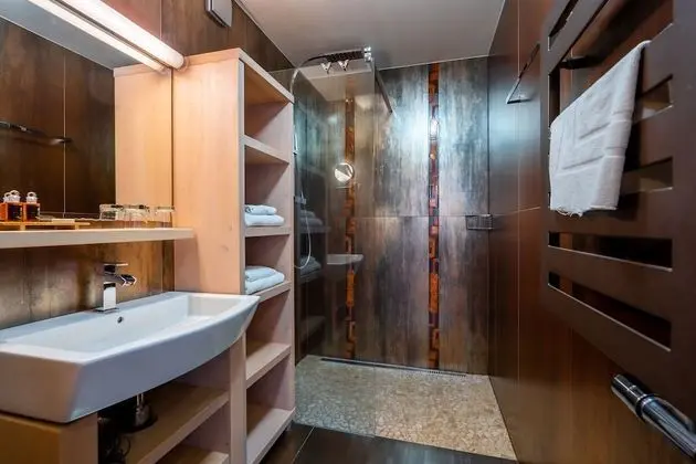 Apart Daire, 1 Yatak Odası, Balkon, Resort Manzaralı (in Main Hotel Building)